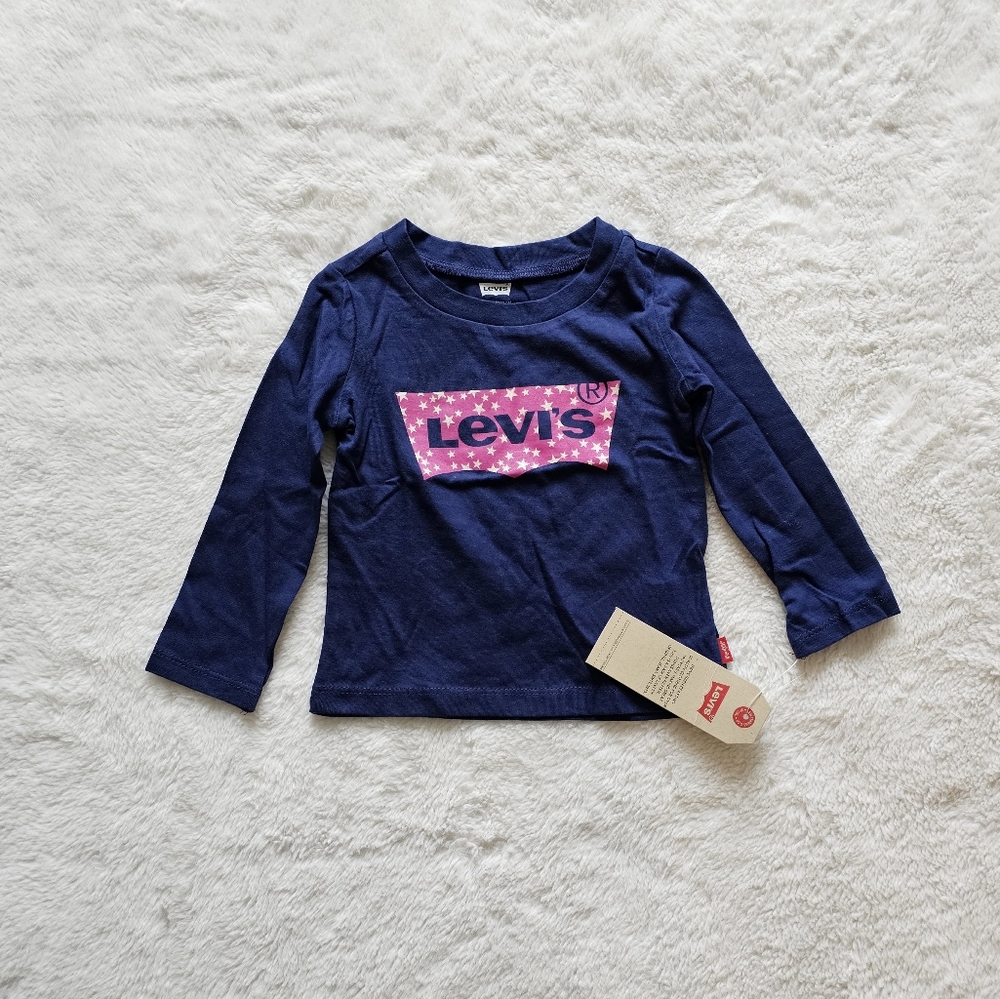 Levi's Long Sleeve